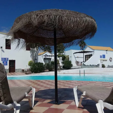 Charming And Cosy Chalet Caleta De Fuste